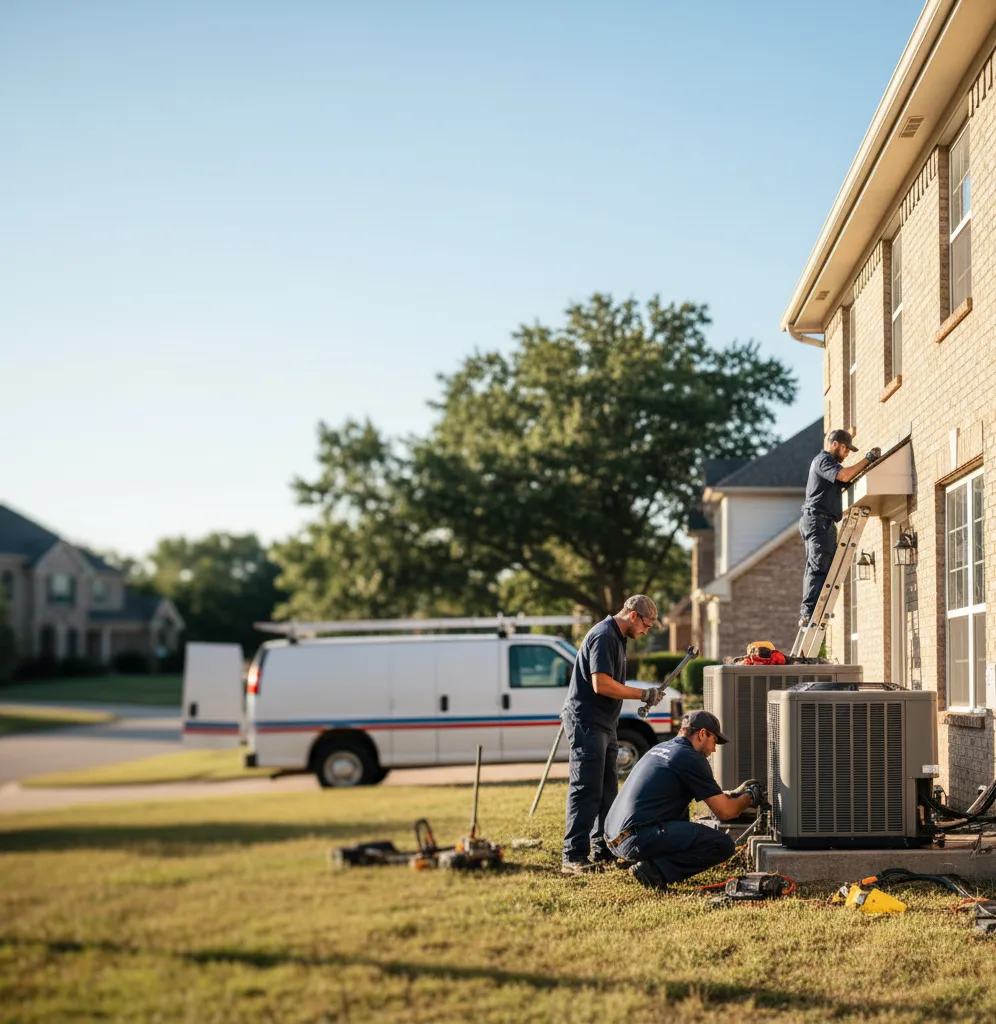 Furnace Installation in Mount Healthy, OH
